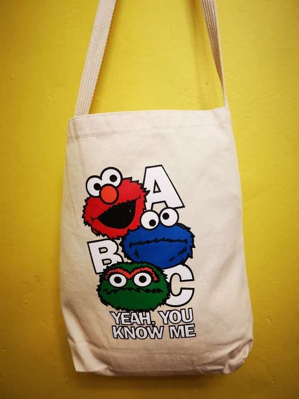 Sesame street small bag
