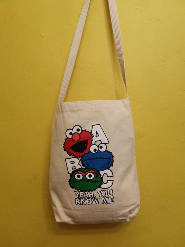 Sesame street small bag