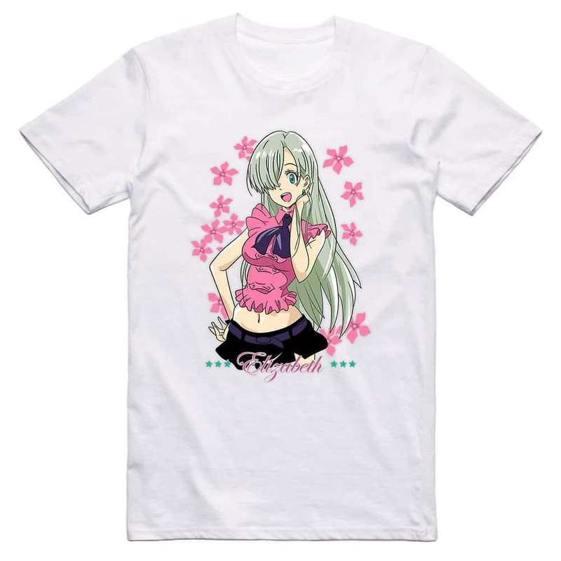 Seven Deadly Sins: Elizabeth T-Shirt
