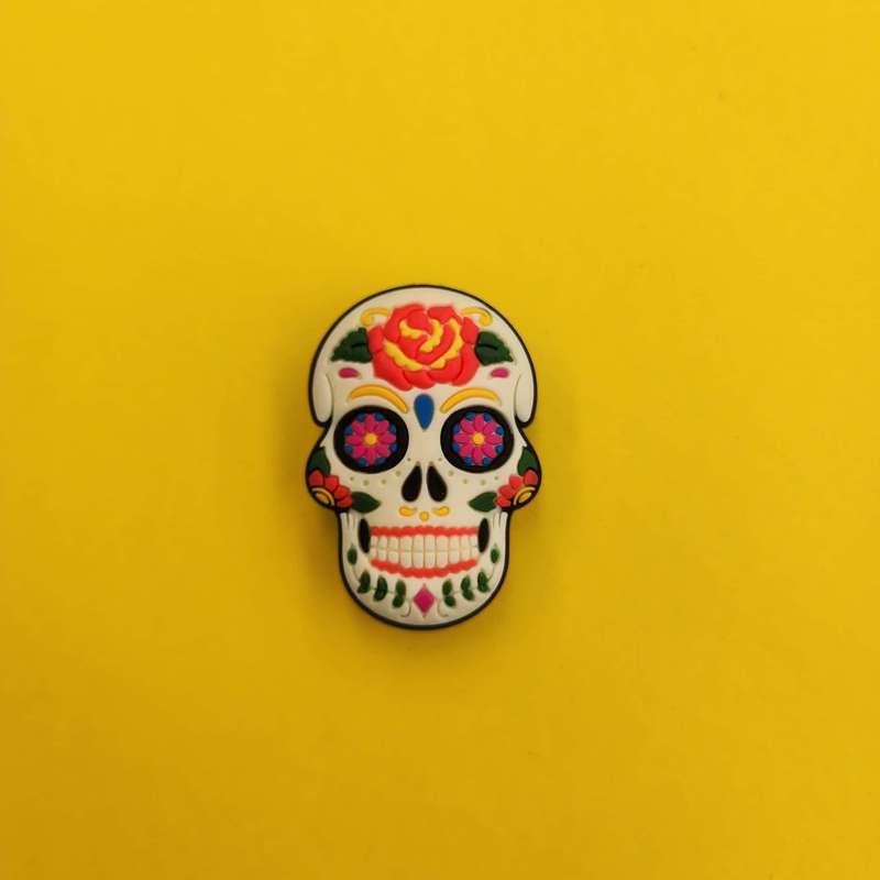 Skull White