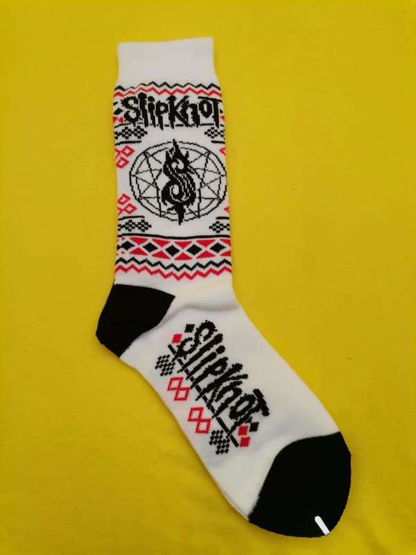Slipknot Socks