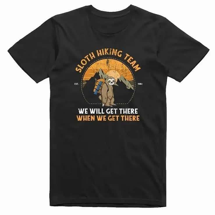 Sloth T-Shirt