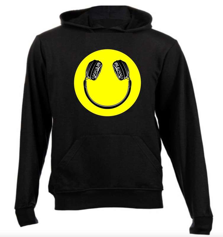 Smiley Hoodie