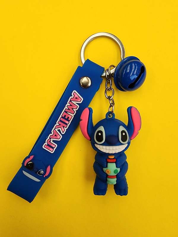 Snitch Keychain