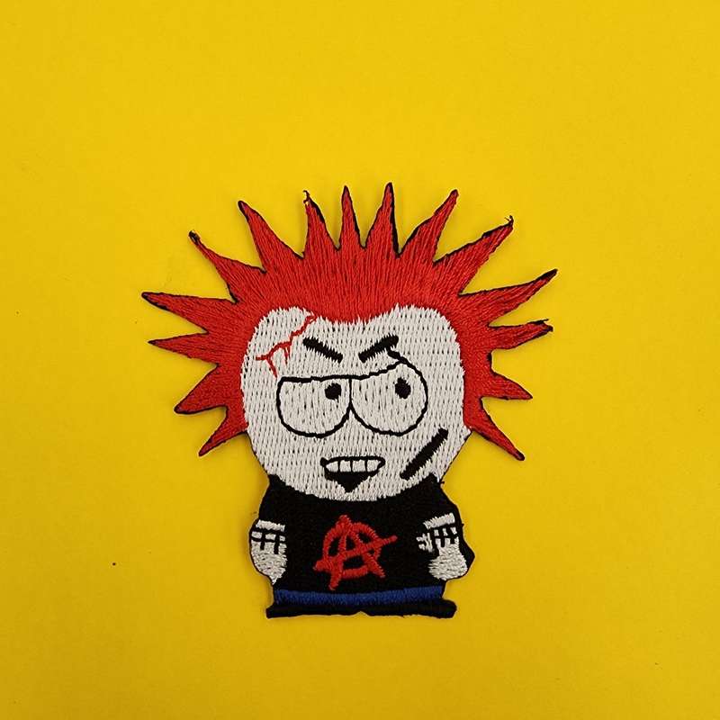 South Park Iron on Patch