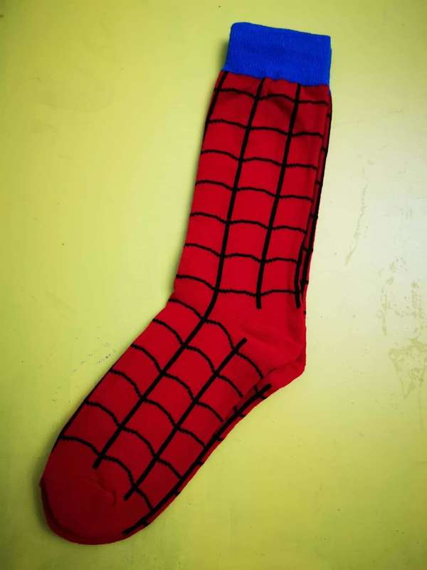 Spider-man Socks