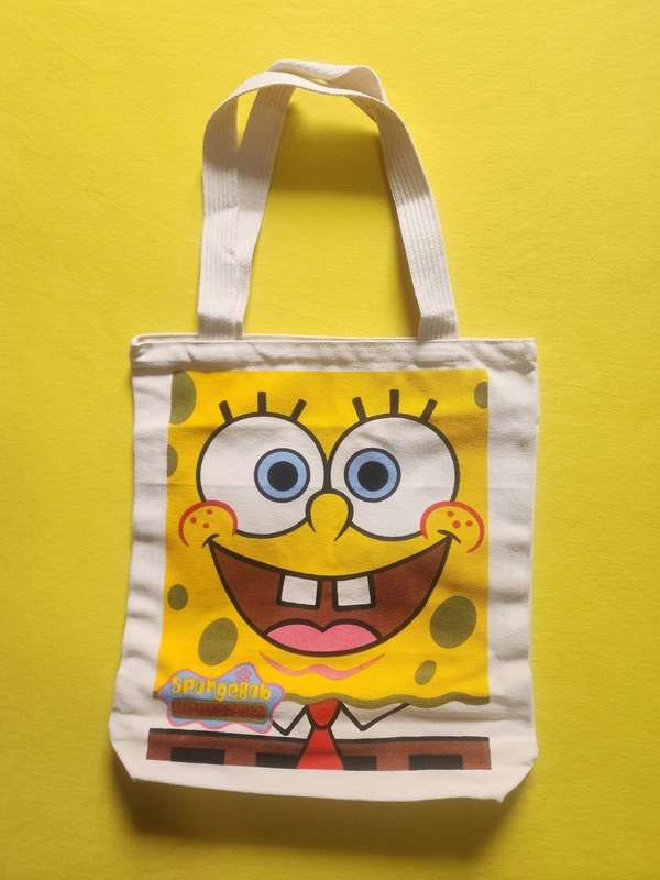 SpongeBob Tote bag