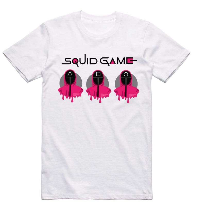 Squid Game T-shirt