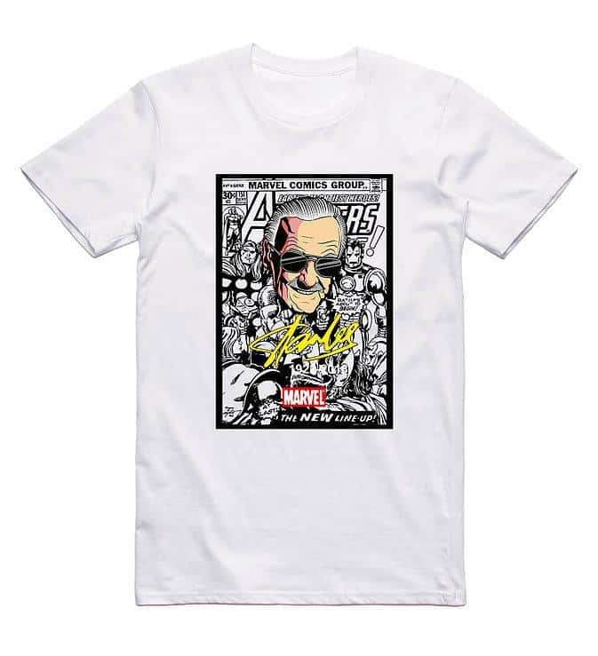 Stan Lee T-Shirt