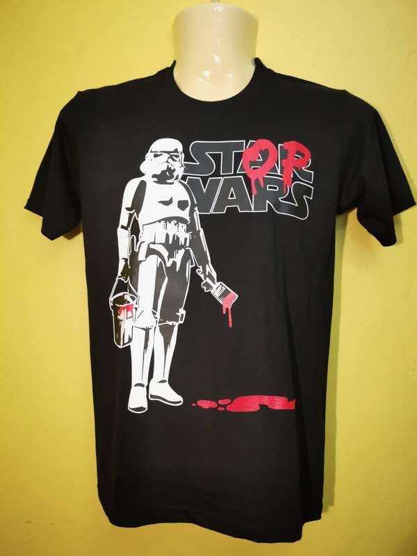 Stormtrooper No War T-shirt
