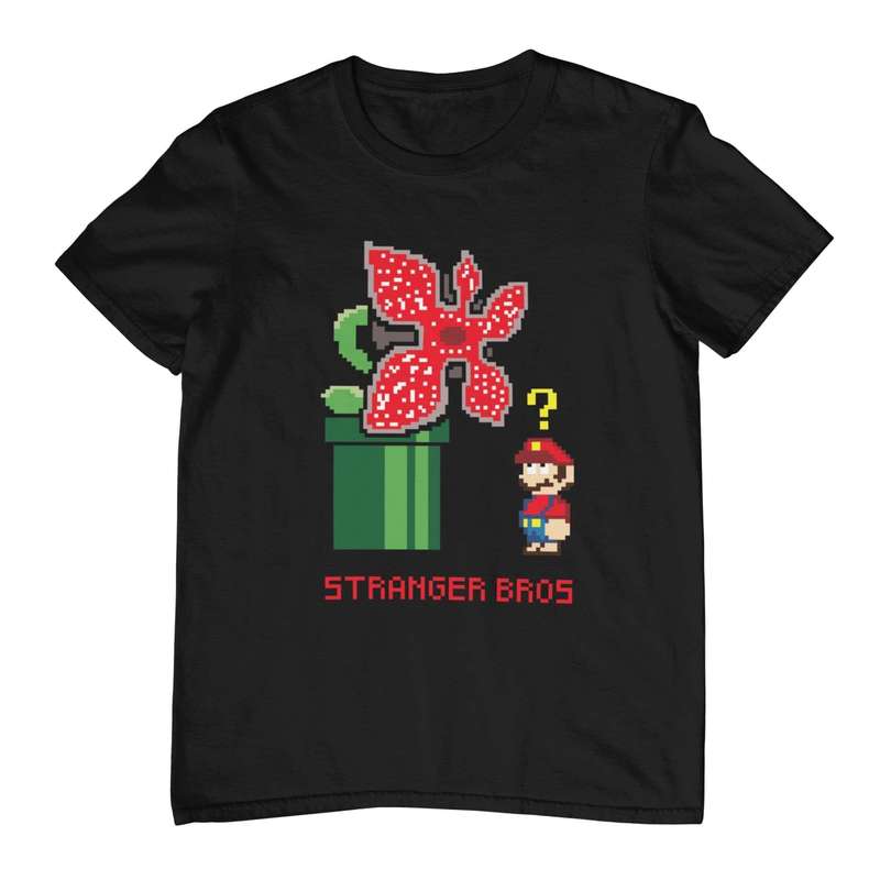 Stranger Bros T-Shirt