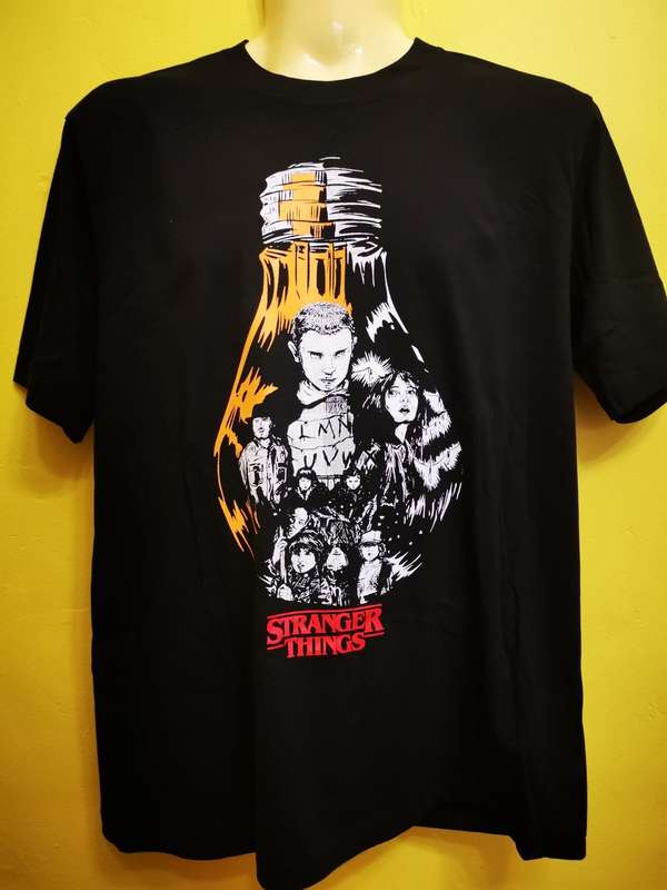 Stranger Things 13 Oversize T-shirt