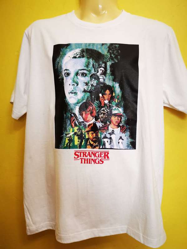 Stranger Things 2 Oversize T-shirt