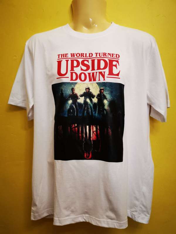Stranger Things 24 Oversize T-shirt