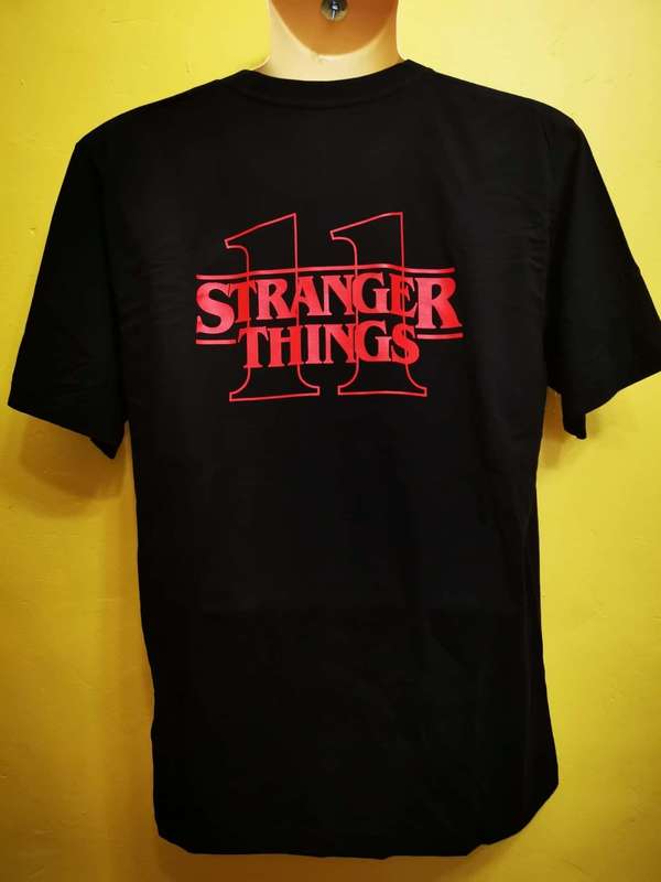 Stranger Things 29 Oversize T-shirt