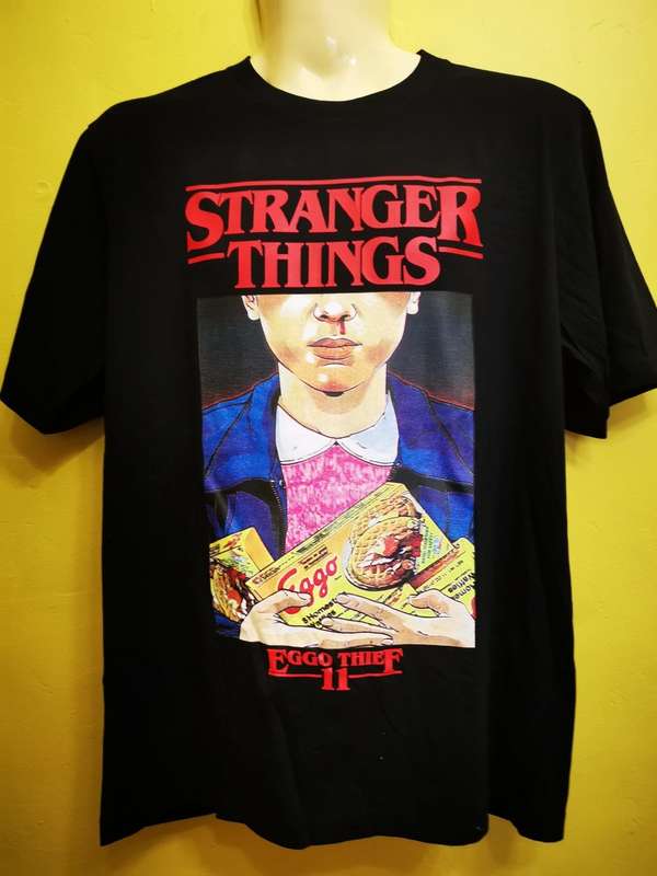 Stranger Things 29 Oversize T-shirt