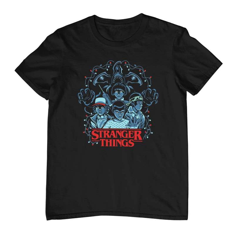 Stranger Things ST T-Shirt