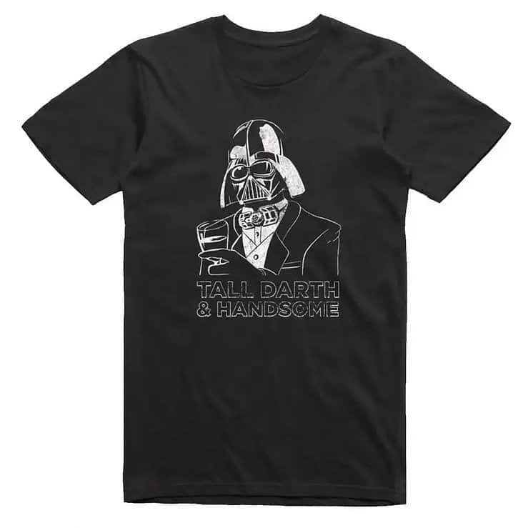 Tall Dark T-Shirt