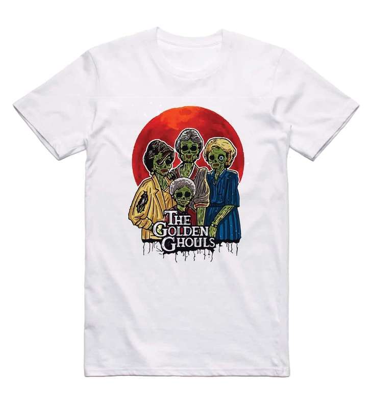 The Golden Ghouls T-Shirt