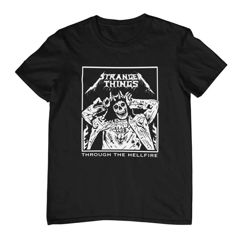 Through the Hellfire T-Shirt