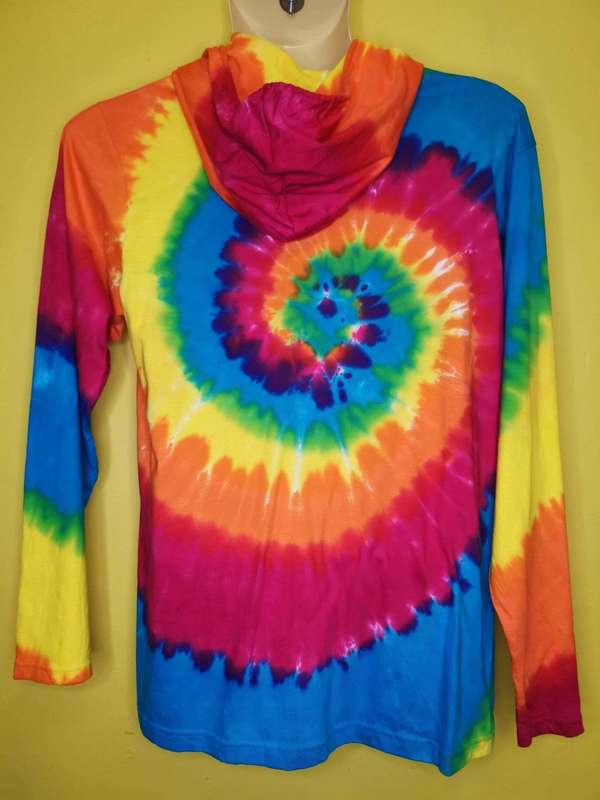 Tie Dye Hoodie