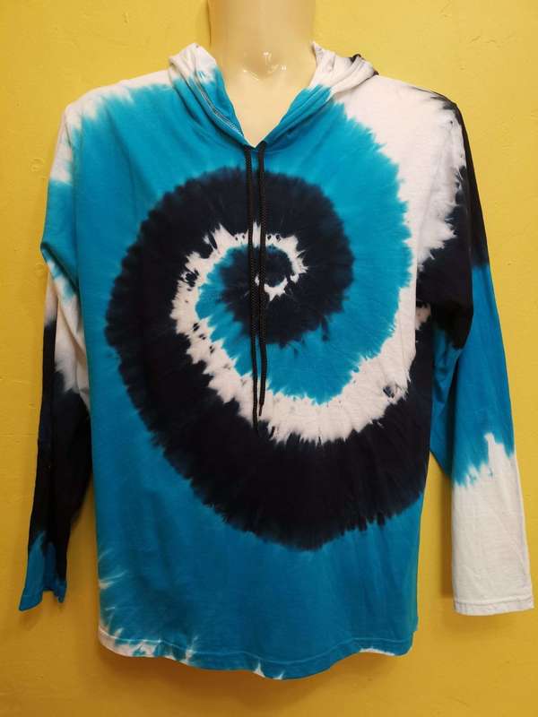 Tie Dye Hoodie