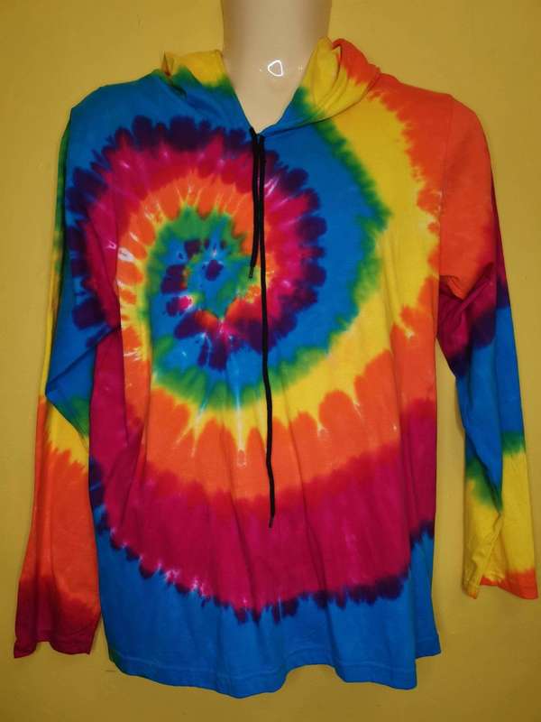 Tie Dye Hoodie