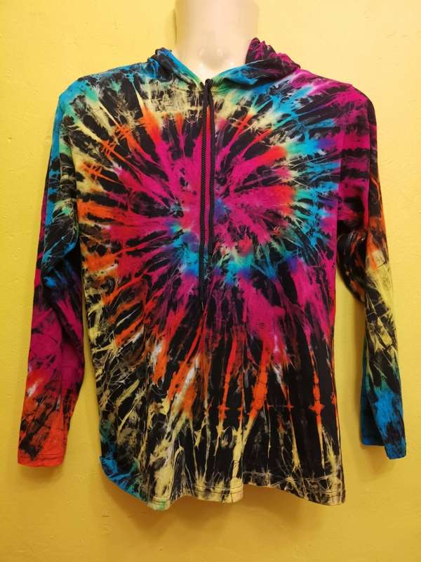 Tie Dye Hoodie
