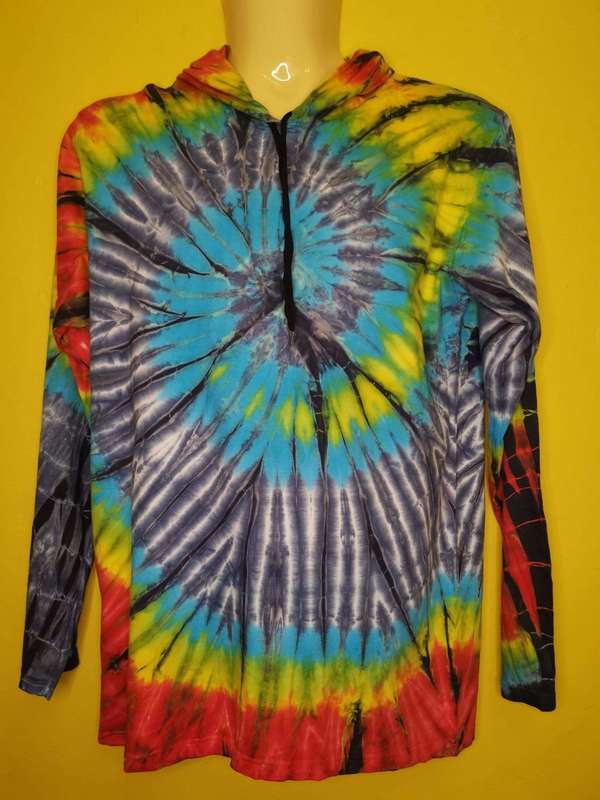 Tie Dye Hoodie