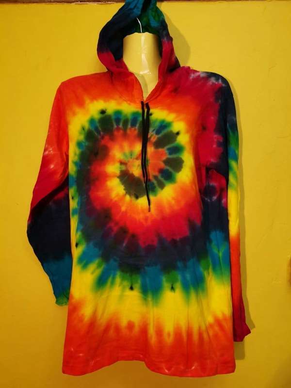 Tie Dye Hoodie