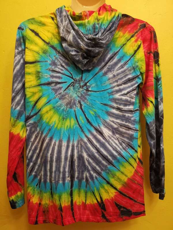Tie Dye Hoodie