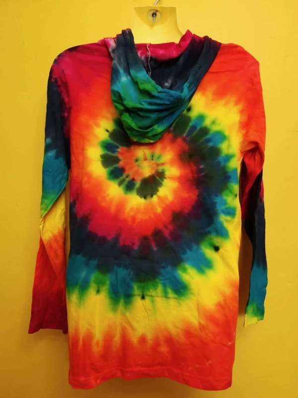 Tie Dye Hoodie