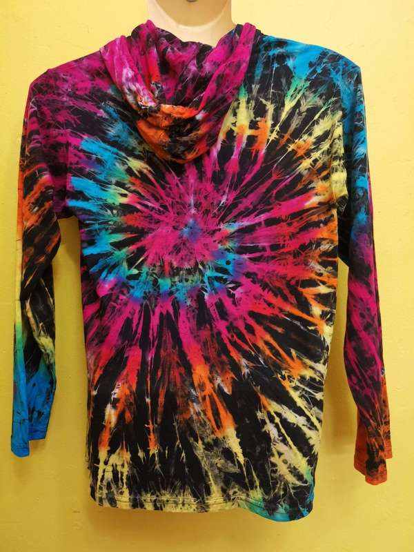 Tie Dye Hoodie
