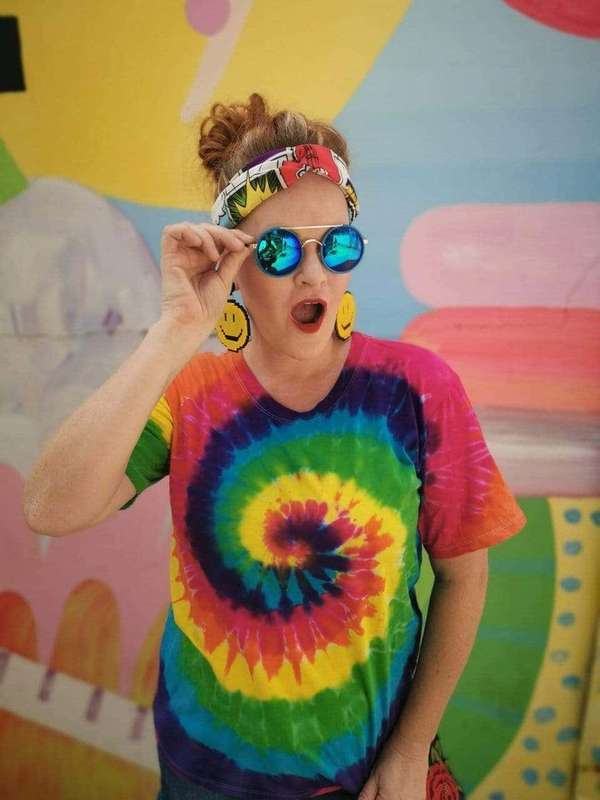 Tie Dye T-shirt