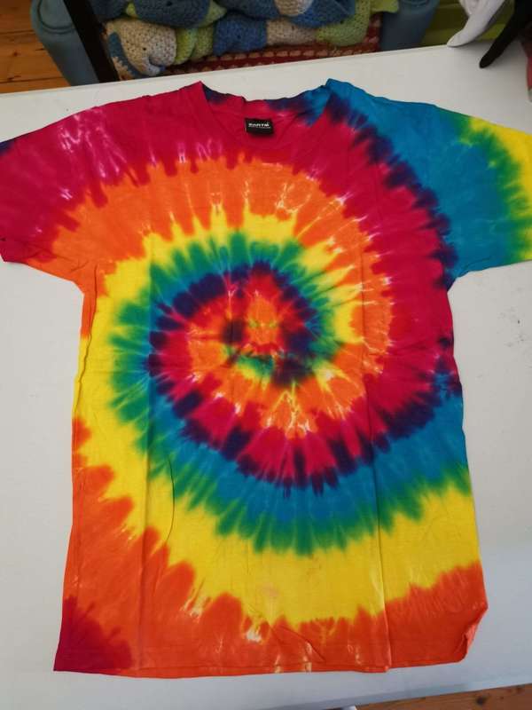 Tie Dye T-shirt
