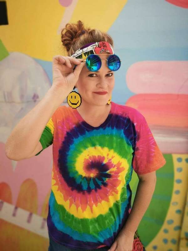 Tie Dye T-shirt