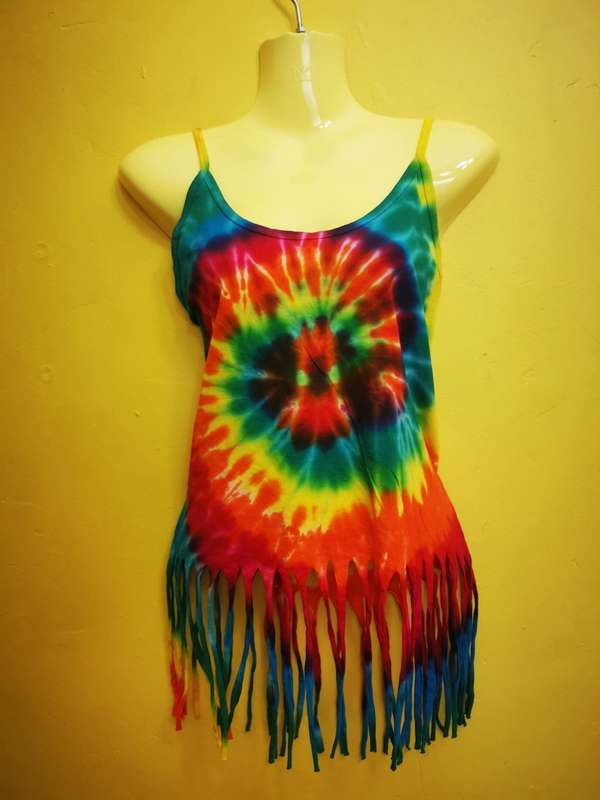 Tie Dye Tops