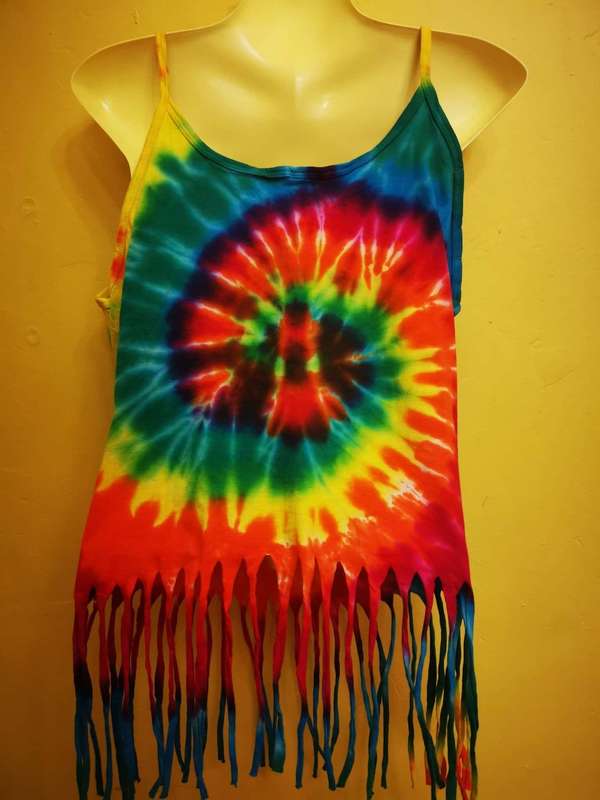 Tie Dye Tops