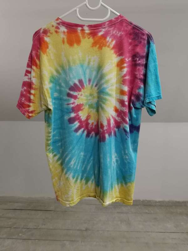 Tie Dye Vintage T-shirt