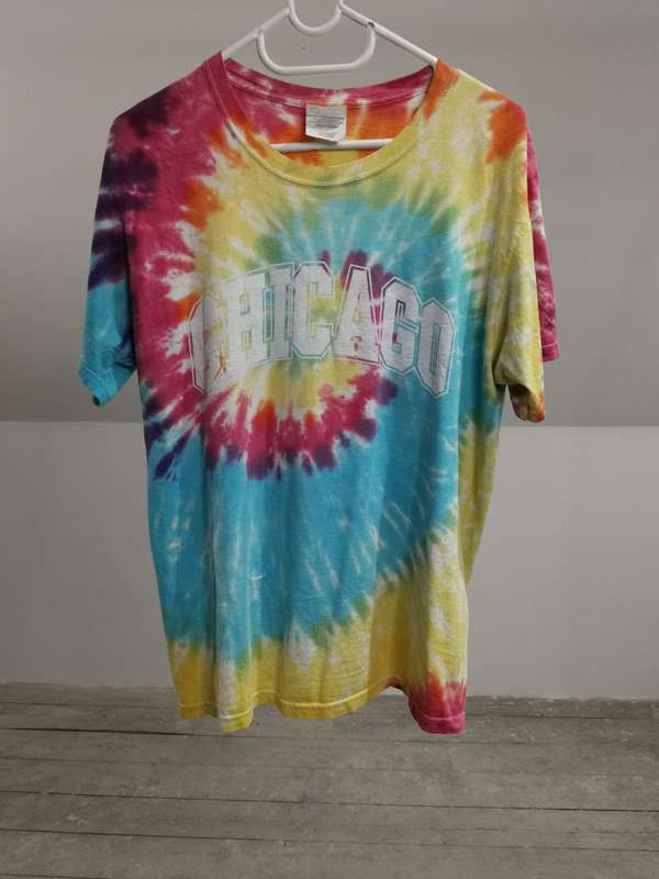 Tie Dye Vintage T-shirt