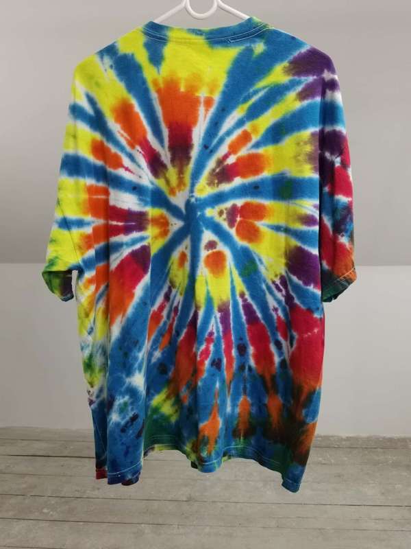 Tie Dye Vintage T-shirt