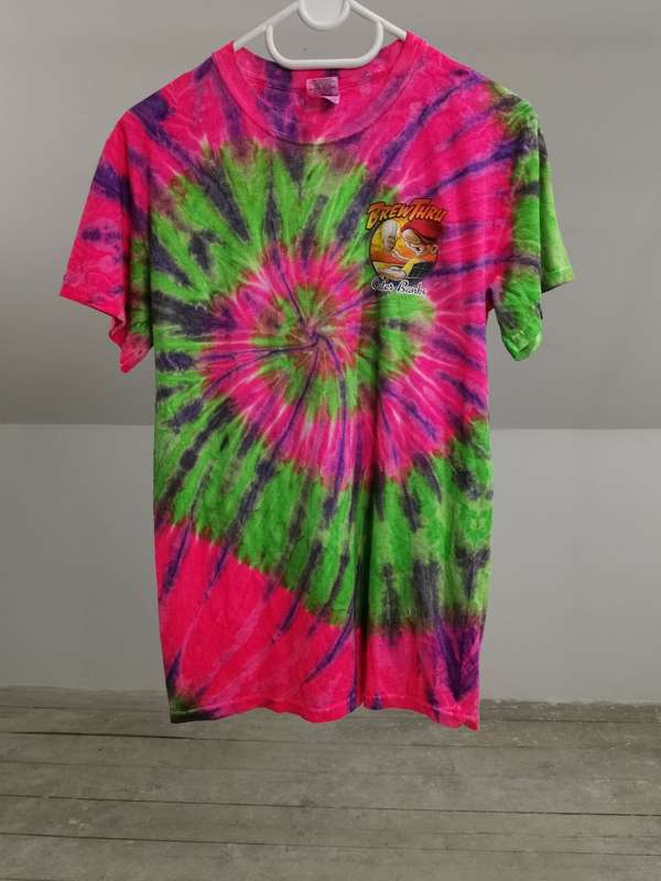 Tie Dye Vintage T-shirt