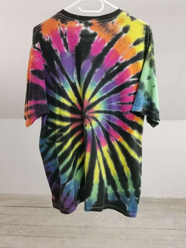 Tie Dye Vintage T-shirt