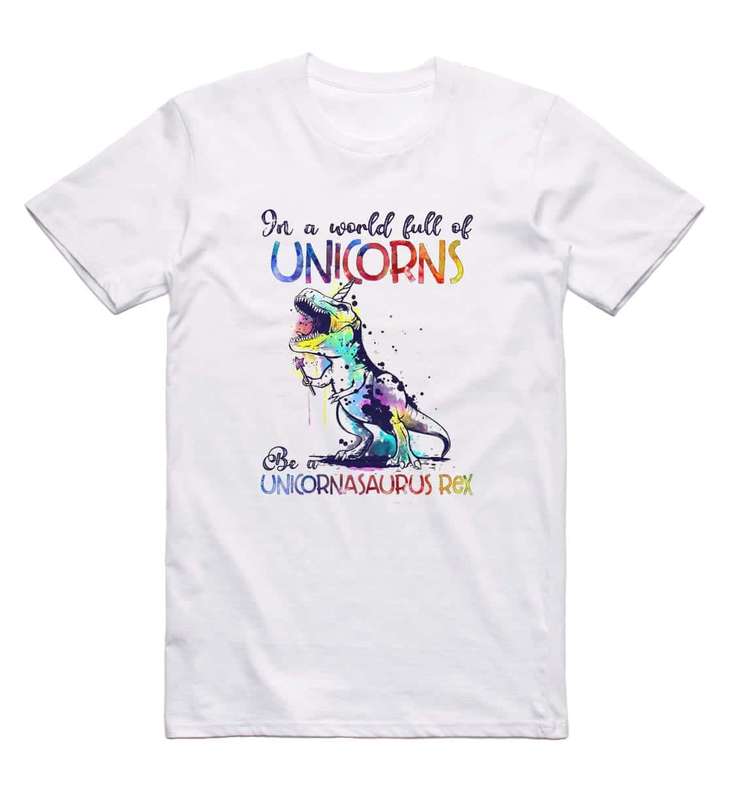 Unicorn 6 T-Shirt