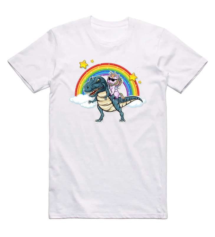Unicorn 7 T-Shirt