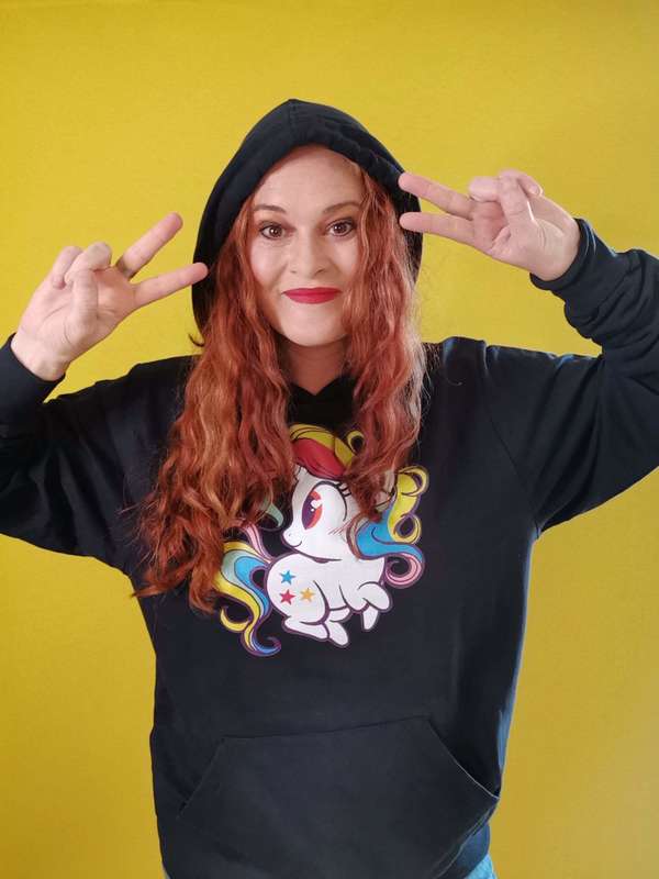 Unicorn Hoodie