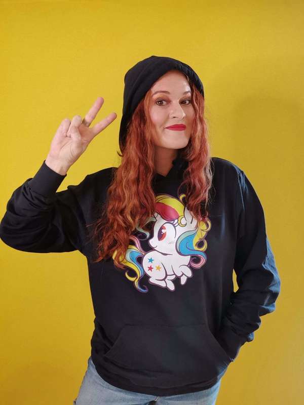 Unicorn Hoodie