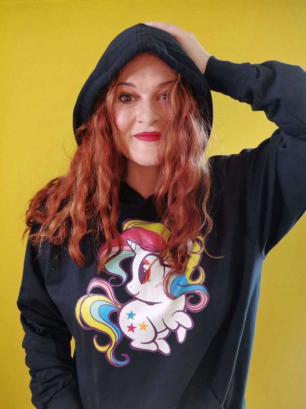 Unicorn Hoodie