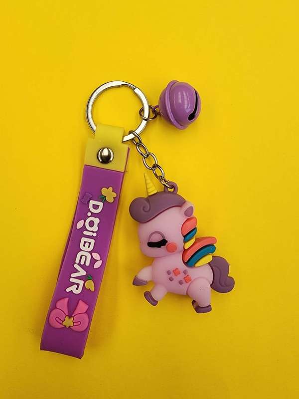 Unicorn Keychain