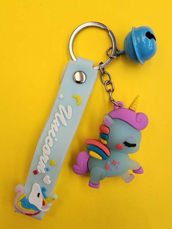 Unicorn Keychain